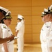 NMRC Conducts Summer Uniform Inspection