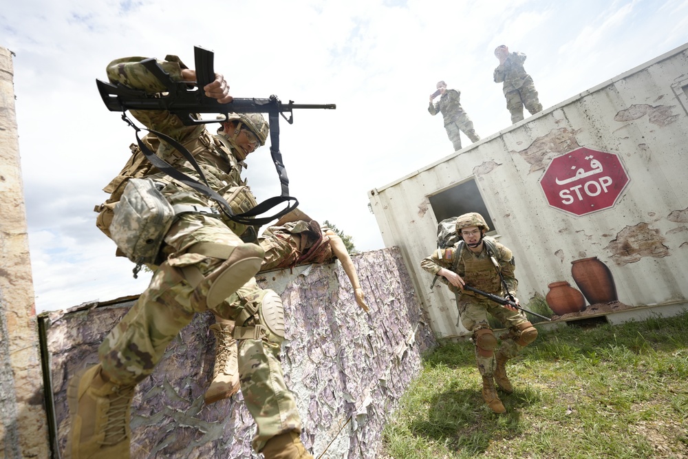 USAR BMC - MSTC