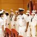 NMRC Conducts Summer Uniform Inspection