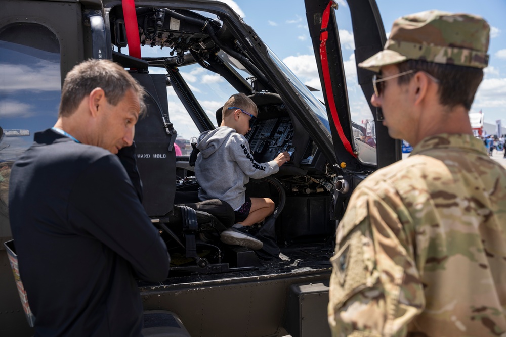Armed Forces Day Weekend 2025