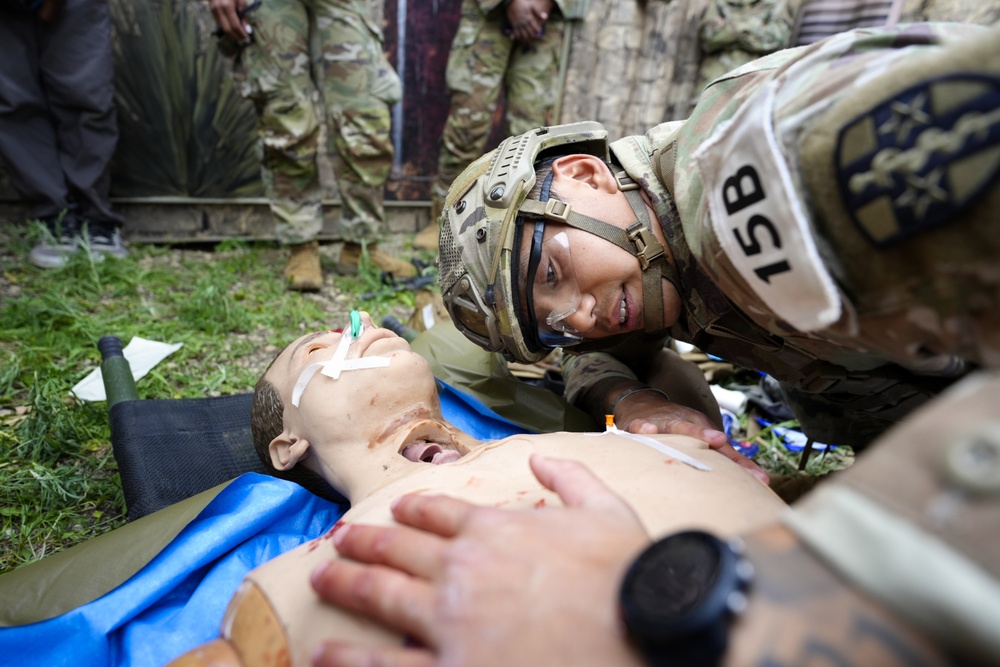 USAR BMC - MSTC