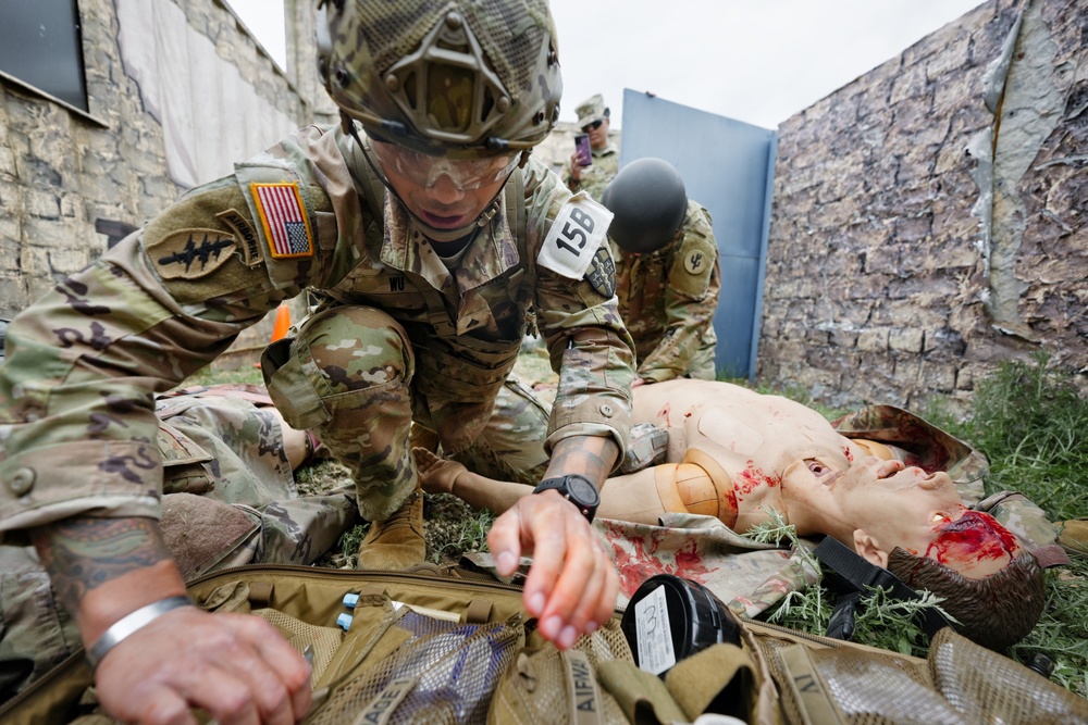 USAR BMC - MSTC
