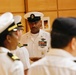 NMRC Conducts Summer Uniform Inspection
