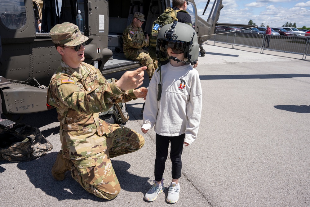 Armed Forces Day Weekend 2025