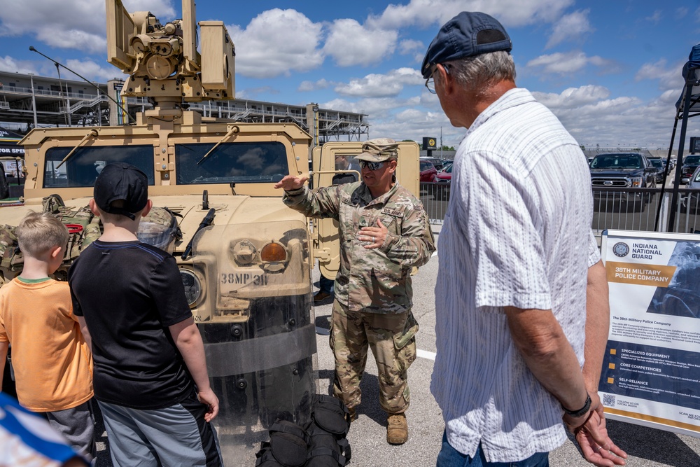 Armed Forces Day Weekend 2025