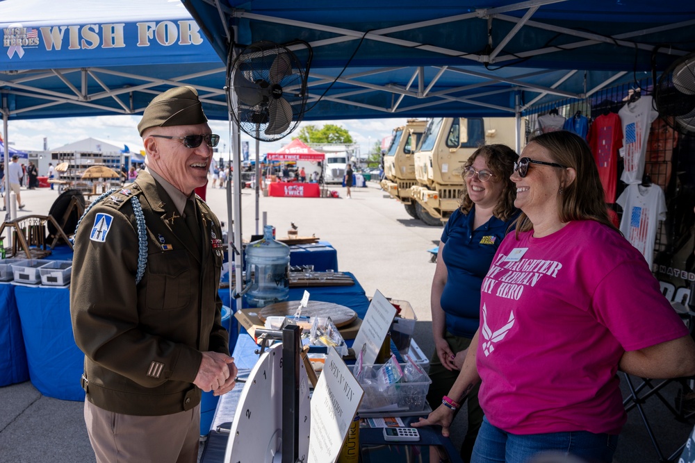 Armed Forces Day Weekend 2025