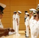NMRC Conducts Summer Uniform Inspection