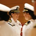 NMRC Conducts Summer Uniform Inspection