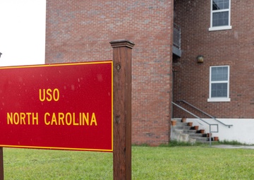 USO of North Carolina Hits New Milestone with 36,000+ Visitors at Camp Lejeune