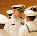 NMRC Conducts Summer Uniform Inspection