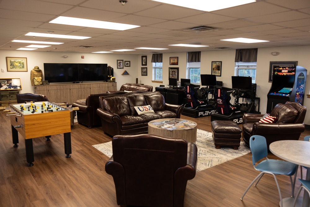 USO of North Carolina Receives a Substantial Increase in Outreach Upon Moving on Base