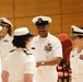 NMRC Conducts Summer Uniform Inspection
