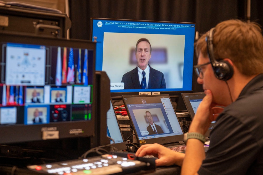 Acquisition Research Symposium and Innovation Summit Addresses Rapid Tech Integration for the Warfighter