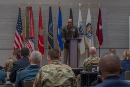 Operational Medical Systems Team participates in U.S. Central Command’s 2025 Medical Security Cooperation Exchange