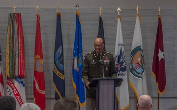 U.S. Central Command Hosts Third Biennial Medical Security Cooperation Exchange in San Antonio