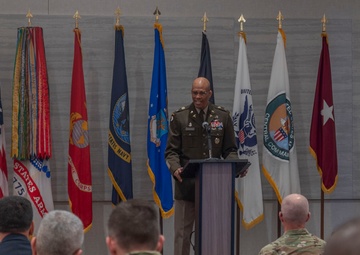 U.S. Central Command Hosts Third Biennial Medical Security Cooperation Exchange in San Antonio