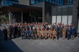 Operational Medical Systems Team participates in U.S. Central Command’s 2025 Medical Security Cooperation Exchange