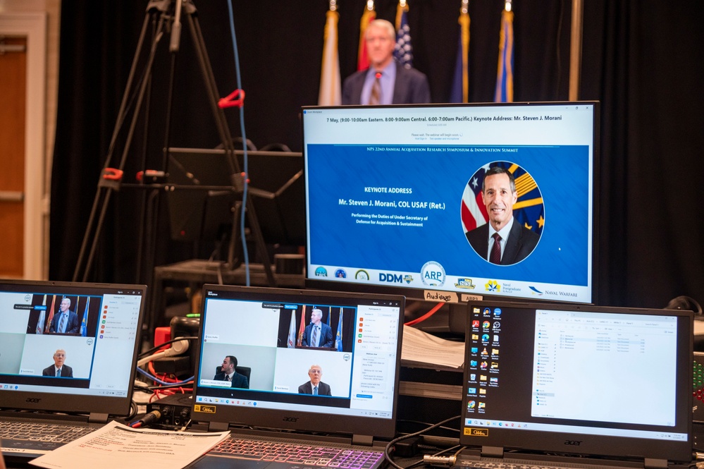 Acquisition Research Symposium and Innovation Summit Addresses Rapid Tech Integration for the Warfighter