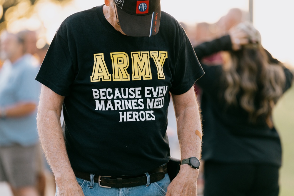 82nd Airborne Division All American Week 2025-Run