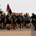 82nd Airborne Division All American Week 2025-Run