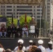 Armed Forces 250th Stamp Ceremony