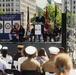 Armed Forces 250th Stamp Ceremony