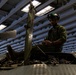 22nd MEU | VMM-263 (REIN) Conducts Maintenance Aboard USS Iwo Jima