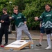 U.S., UK, French militaries compete in flag football tournament 2025