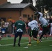 U.S., UK, French militaries compete in flag football tournament 2025