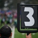 U.S., UK, French militaries compete in flag football tournament