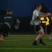 U.S., UK, French militaries compete in flag football tournament 2025