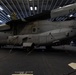 22nd MEU | VMM-263 (REIN) Conducts Maintenance Aboard USS Iwo Jima