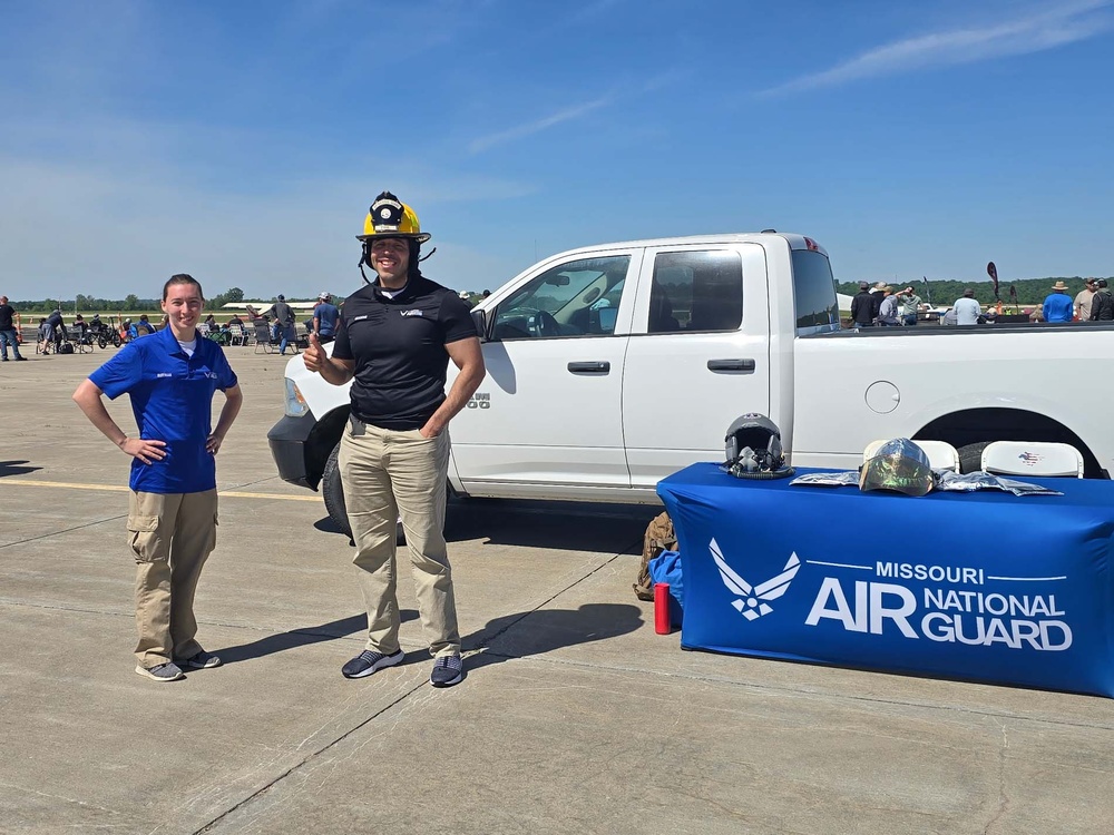 Rosecrans Memorial Airport Hosts Civilian Aircraft Competition