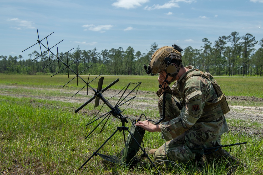 824th BDS conducts austere airbase defense at exercise Arduous Ghost