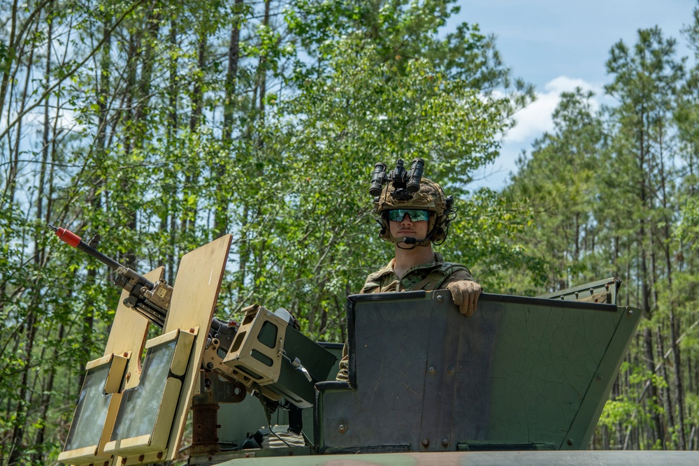 824th BDS conducts austere airbase defense at exercise Arduous Ghost
