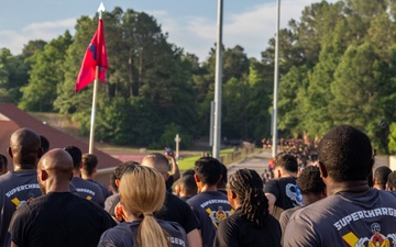 Division Run at All American Week 2025