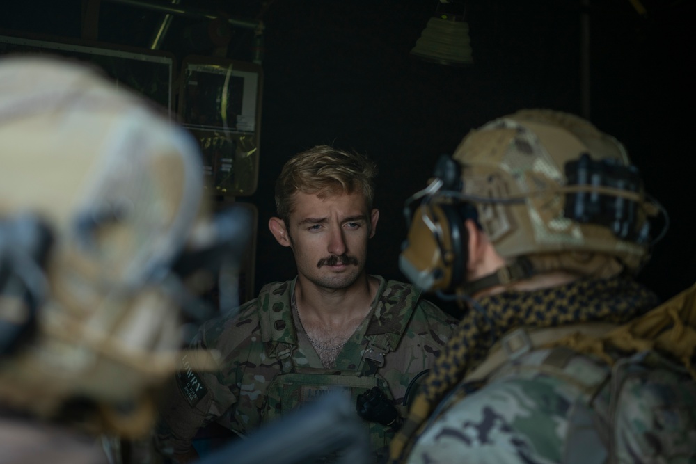 824th BDS conducts austere airbase defense at exercise Arduous Ghost