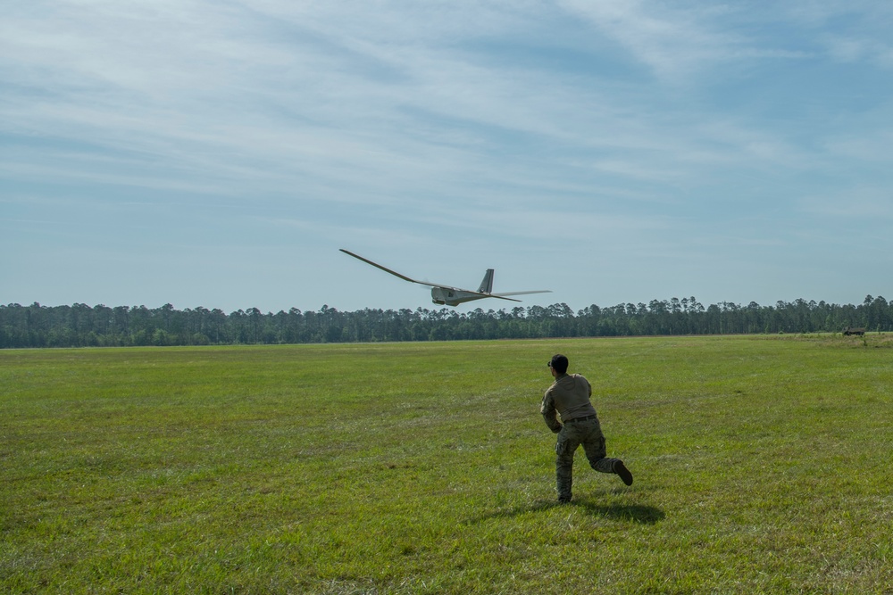 824th BDS conducts austere airbase defense at exercise Arduous Ghost