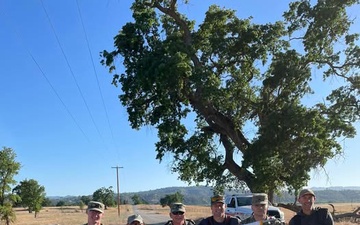 Army 250-Mile Ruck March Legs 5-6