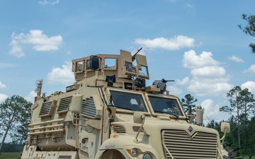 824th BDS conducts austere airbase defense at exercise Arduous Ghost
