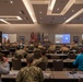 Operational Medical Systems team presents at U.S. Central Command’s 2025 Medical Security Cooperation Exchange