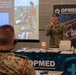 Operational Medical Systems team presents at U.S. Central Command’s 2025 Medical Security Cooperation Exchange