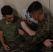 22nd MEU | BLT 3/6 Conducts IV Insertion Training Aboard USS Iwo Jima