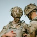 Sky Soldiers prepare to jump into Lithuania during Swift Response 2025