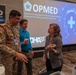 Operational Medical Systems team presents at U.S. Central Command’s 2025 Medical Security Cooperation Exchange