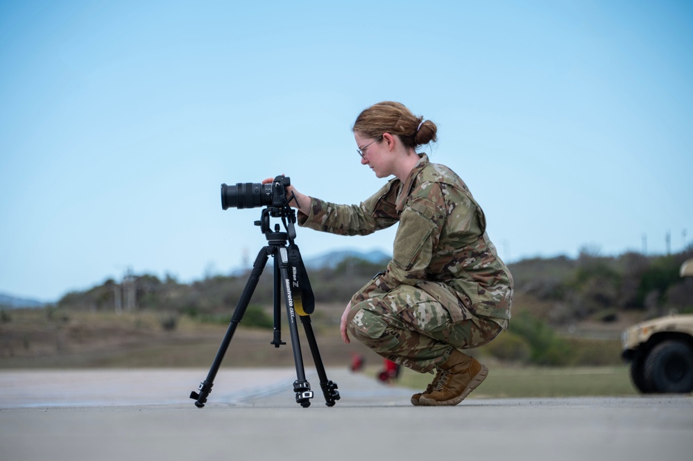 Behind the lens at GTMO: Public affairs deployed