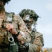 Sky Soldiers prepare to jump into Lithuania during Swift Response 2025