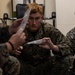 22nd MEU | BLT 3/6 Conducts IV Insertion Training Aboard USS Iwo Jima