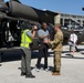 Troops showcase equipment, exhibits at IMS during Armed Forces Day weekend