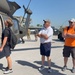 Troops showcase equipment, exhibits at IMS during Armed Forces Day weekend